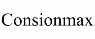 CONSIONMAX