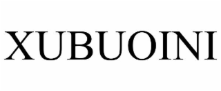 XUBUOINI