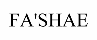 FA'SHAE