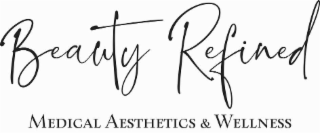 BEAUTY REFINED MEDICAL AESTHETICS & WELLNESS