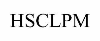 HSCLPM