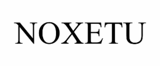 NOXETU