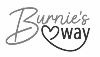 BURNIE'S WAY
