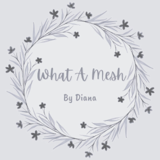 WHAT A MESH BY DIANA
