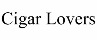 CIGAR LOVERS