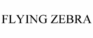 FLYING ZEBRA