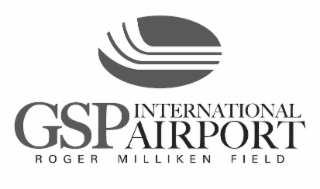 GSP INTERNATIONAL AIRPORT ROGER MILLIKEN FIELD