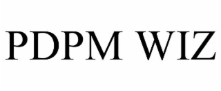 PDPM WIZ