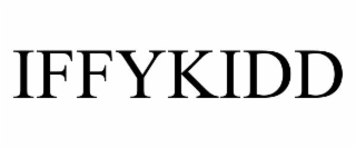 IFFYKIDD