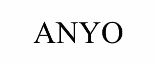 ANYO