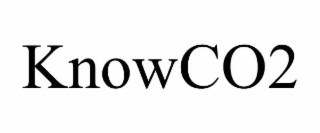 KNOWCO2