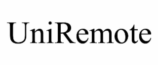 UNIREMOTE