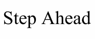 STEP AHEAD