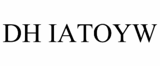 DH IATOYW