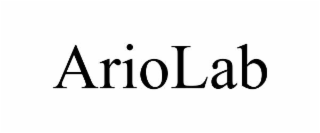 ARIOLAB