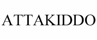 ATTAKIDDO