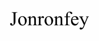 JONRONFEY