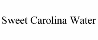 SWEET CAROLINA WATER