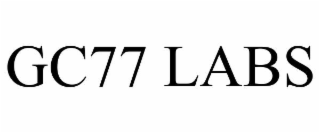GC77 LABS