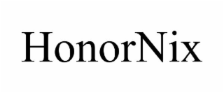 HONORNIX