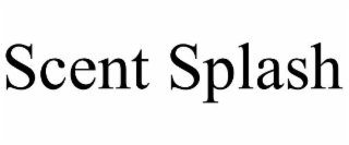 SCENT SPLASH