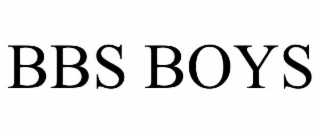 BBS BOYS
