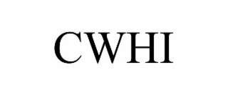 CWHI