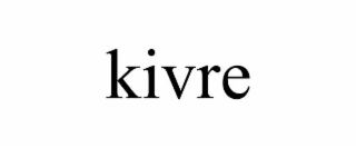 KIVRE