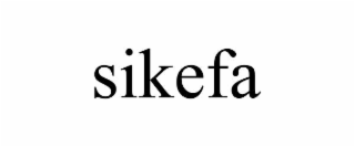 SIKEFA