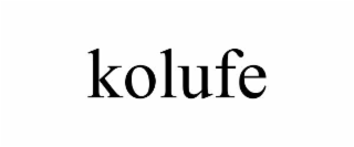 KOLUFE