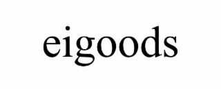 EIGOODS