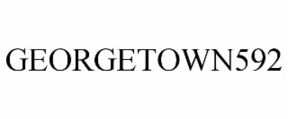 GEORGETOWN592