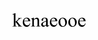 KENAEOOE