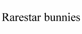 RARESTAR BUNNIES