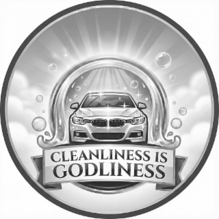 CLEANLINESS IS GODLINESS