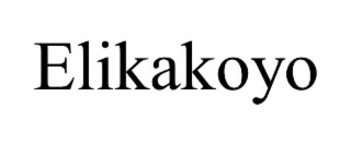 ELIKAKOYO