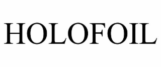 HOLOFOIL
