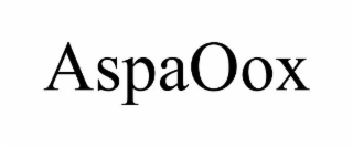 ASPAOOX