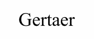 GERTAER