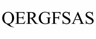QERGFSAS trademark