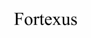 FORTEXUS trademark