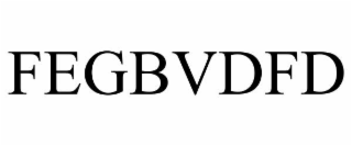 FEGBVDFD trademark