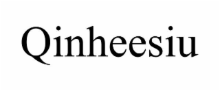 QINHEESIU trademark