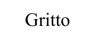 GRITTO trademark