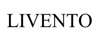 LIVENTO trademark