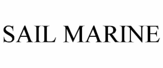 SAIL MARINE trademark