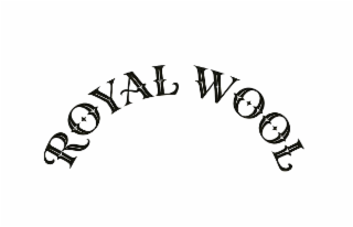 ROYAL WOOL trademark