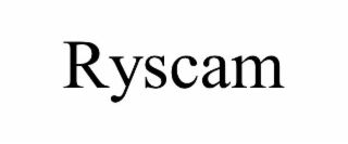 RYSCAM trademark