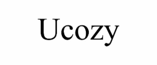 UCOZY trademark