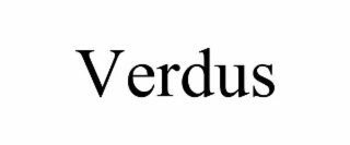 VERDUS trademark